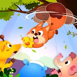 Step 217: Squirrel Lanny and His Super Big Dream丨Believe In Yourself