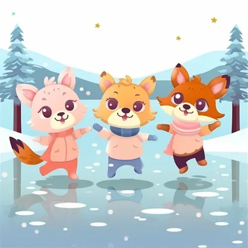 One Thousand and One Steps丨Growing with Each Episode of the Story for Kids