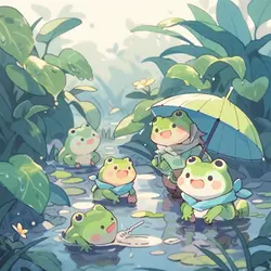 Step 237: Little Frog Sells Muddy Pond丨Listen, Improve, and Grow