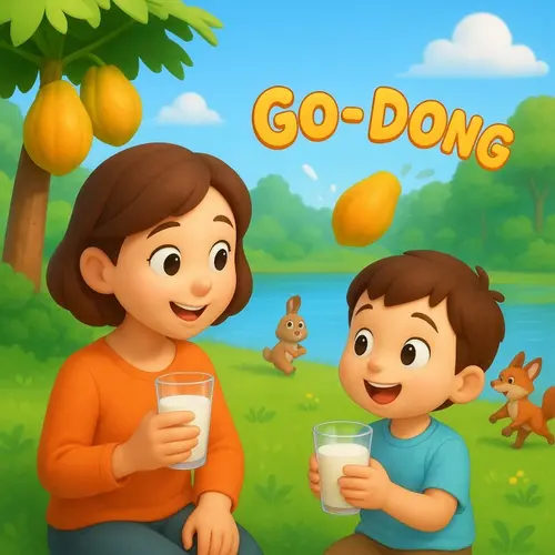 One Thousand and One Steps丨Growing with Each Episode of the Story for Kids