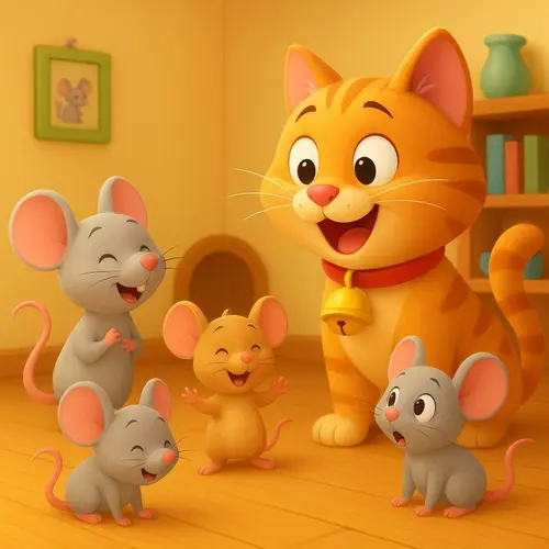 One Thousand and One Steps丨Growing with Each Episode of the Story for Kids