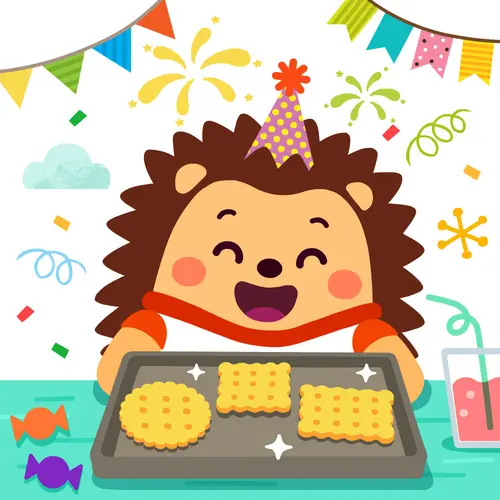 One Thousand and One Steps丨Growing with Each Episode of the Story for Kids