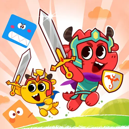 One Thousand and One Steps丨Growing with Each Episode of the Story for Kids