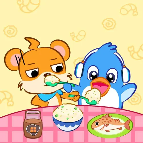 One Thousand and One Steps丨Growing with Each Episode of the Story for Kids