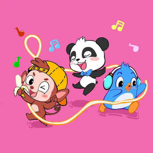 One Thousand and One Steps丨Growing with Each Episode of the Story for Kids