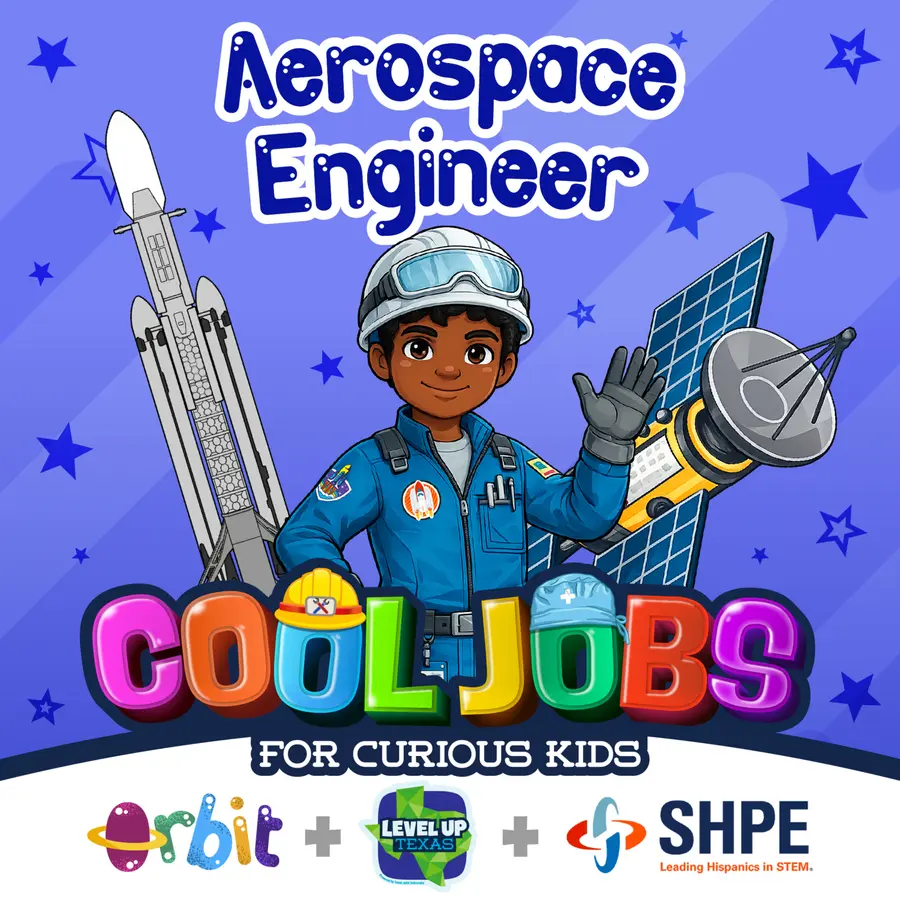 Orbit: Science for kids on the move!