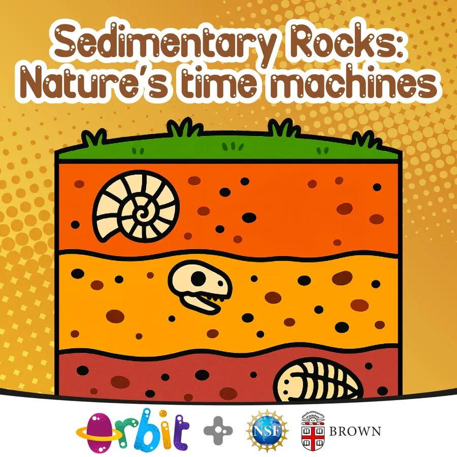 Orbit: Science for kids on the move!