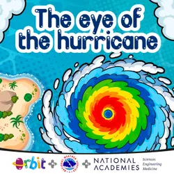 What's in the eye of a hurricane?
