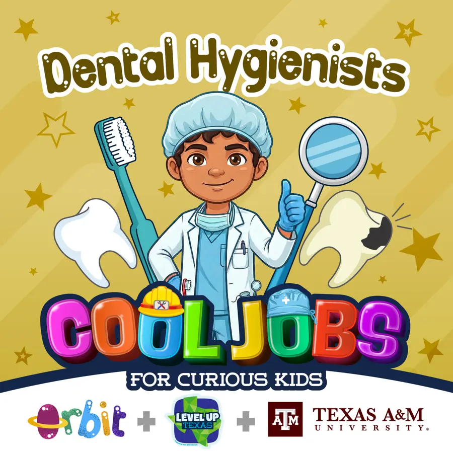 Orbit: Science for kids on the move!