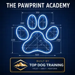 Pawprint Academy: Your Blueprint to Raising Better Dogs