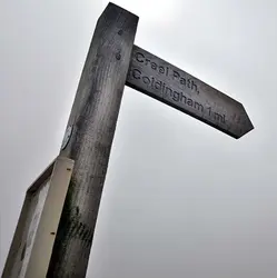 131 A thousand years along the Creel Path