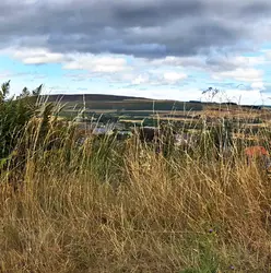 141 Soft land murmuring - Wooler, Northumberland