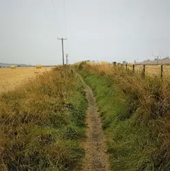 146 Fresh air along the Creel Path