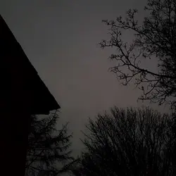 147 The barn high up the moor (sleep safe - atmospheric with headphones)
