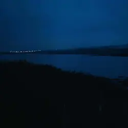 198 Fishing village harbour at night (part 3 - wide open peacefulness)