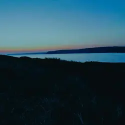 274 Burgh Island midnight tide (sleep safe)