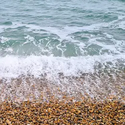 285 Late October on Chesil Beach (sleep safe)