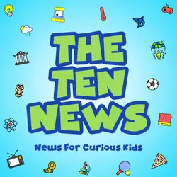 Introducing: The Ten News: Meet Daisy, Apple's Recycling Robot 🤖