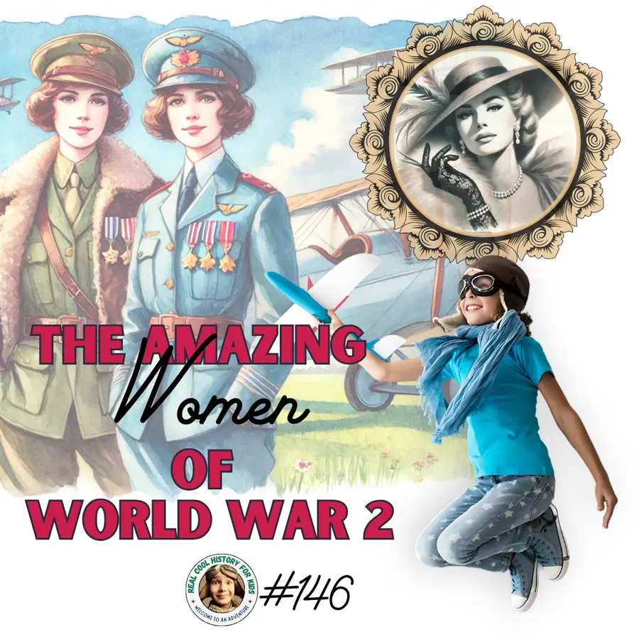 Real Cool History for Kids