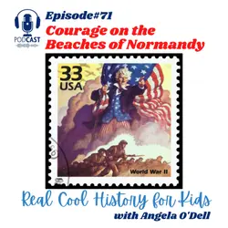 Courage On the Beaches of Normandy (a special episode for Aaron Billing)