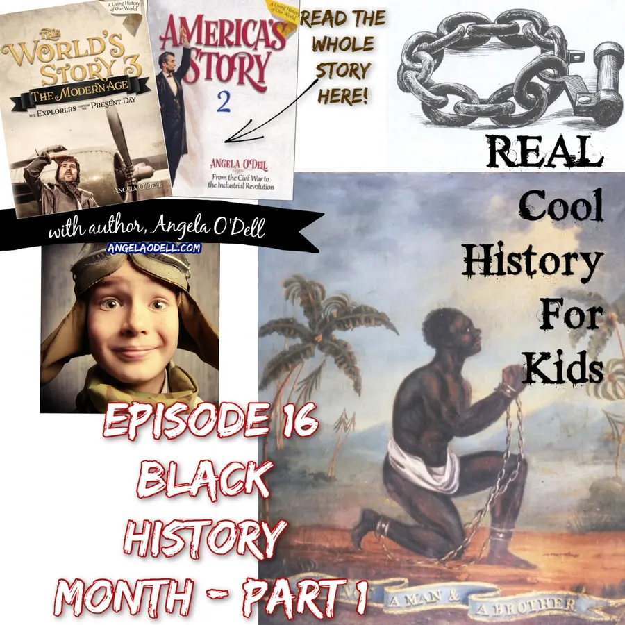 Real Cool History for Kids