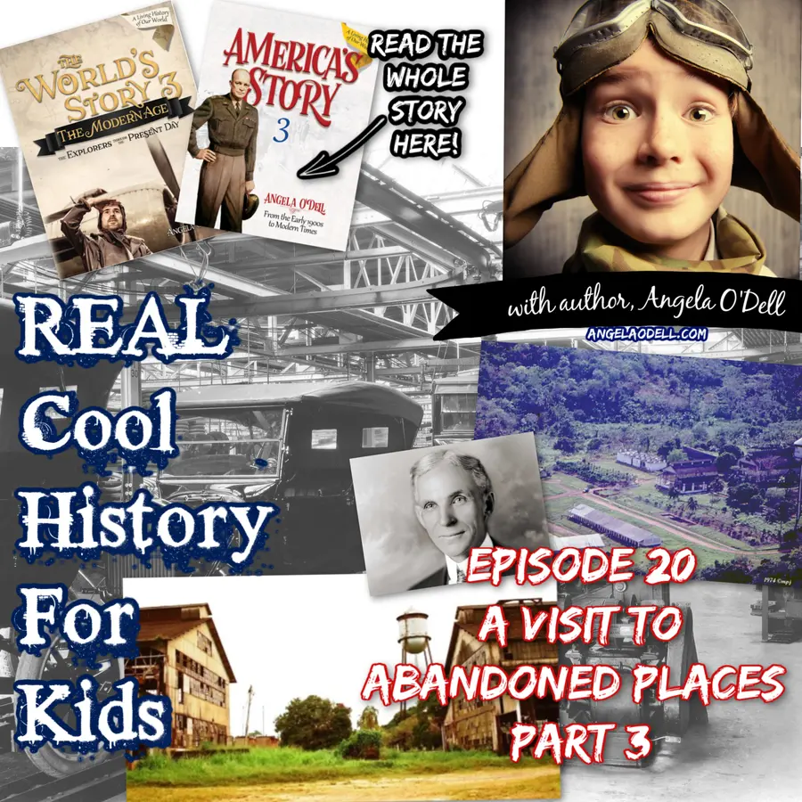 Real Cool History for Kids