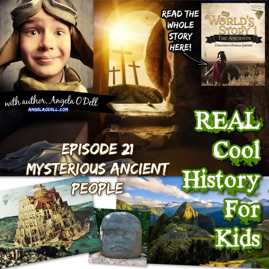 Real Cool History for Kids