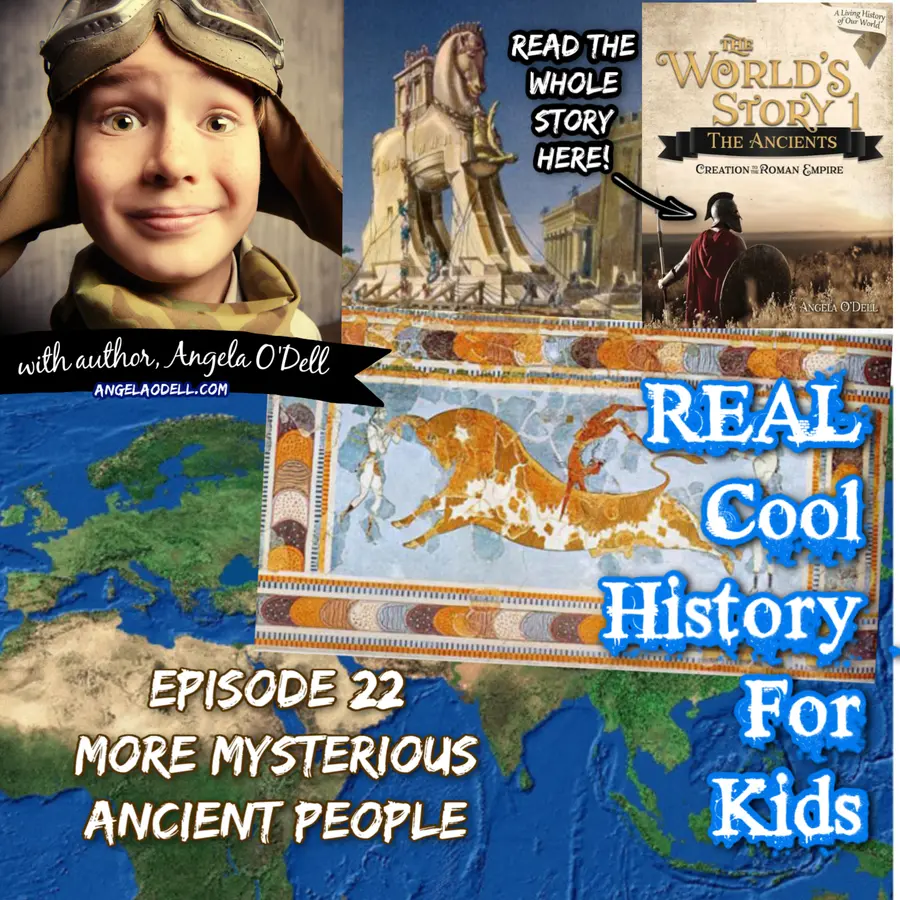 Real Cool History for Kids