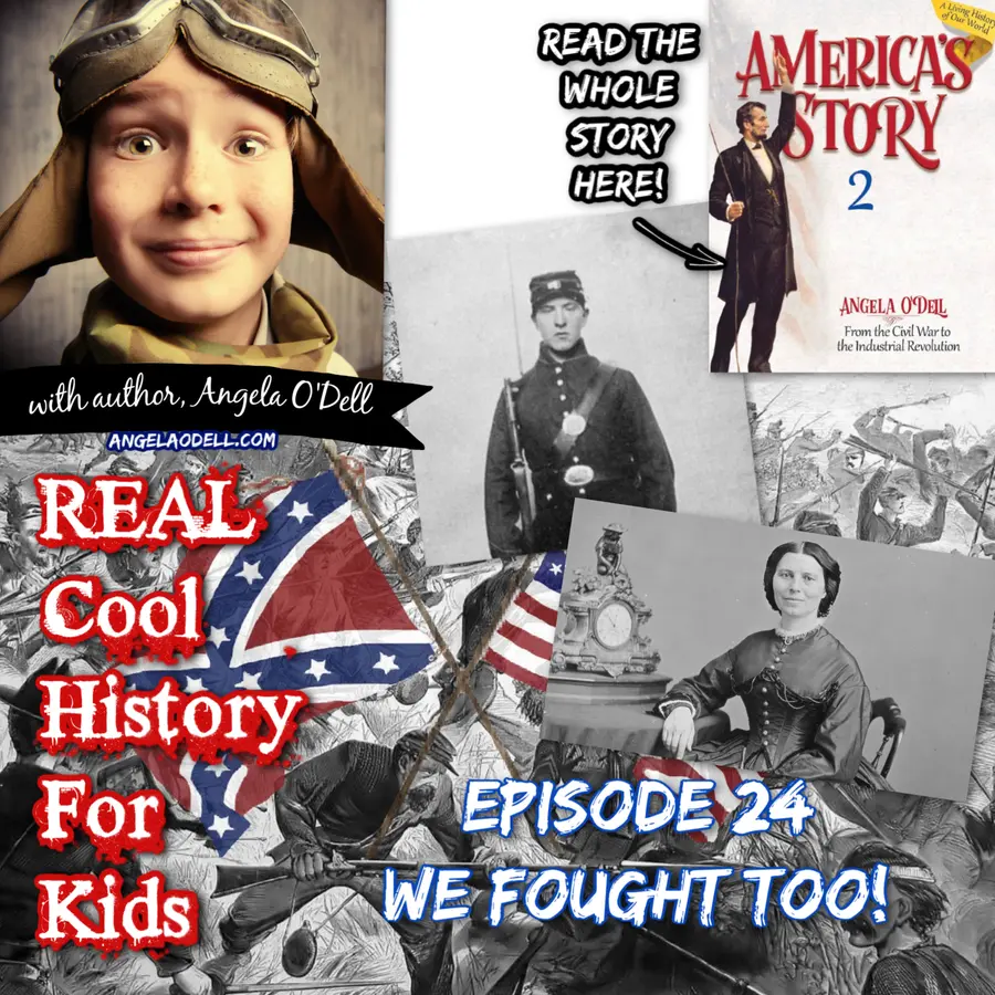 Real Cool History for Kids
