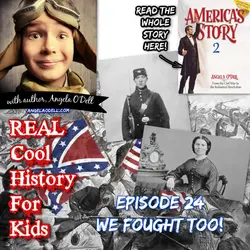 Episode 24: We Fought Too!