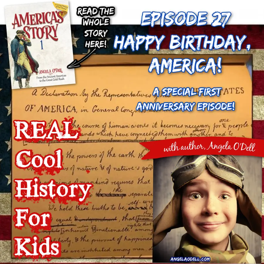 Real Cool History for Kids