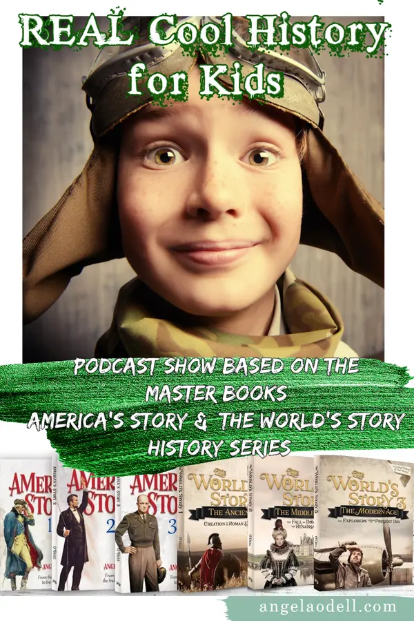 Real Cool History for Kids