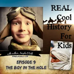 Episode 9: The Boy in the Hole (a Bible story - Joseph)