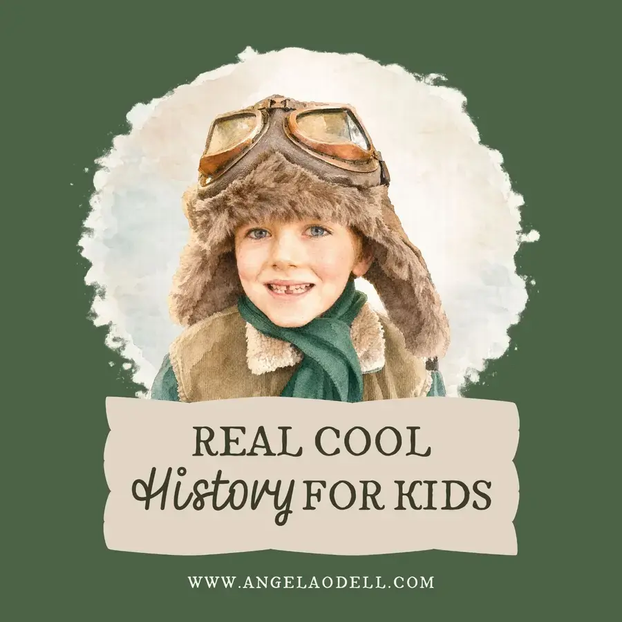 Real Cool History for Kids