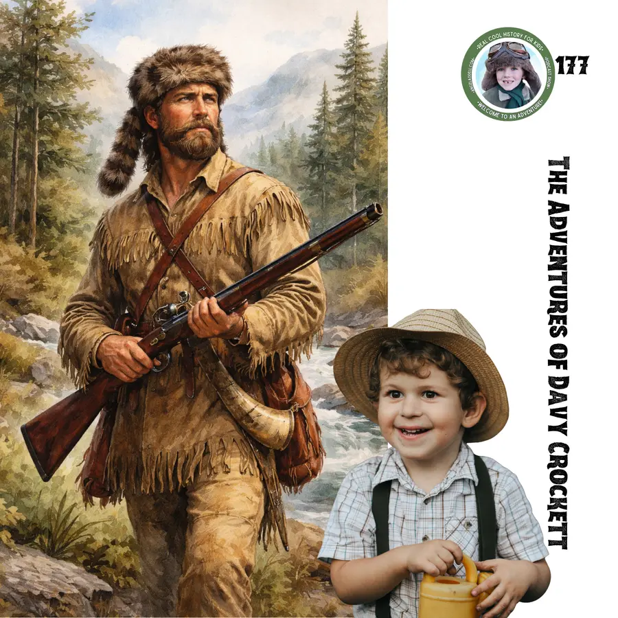 Real Cool History for Kids