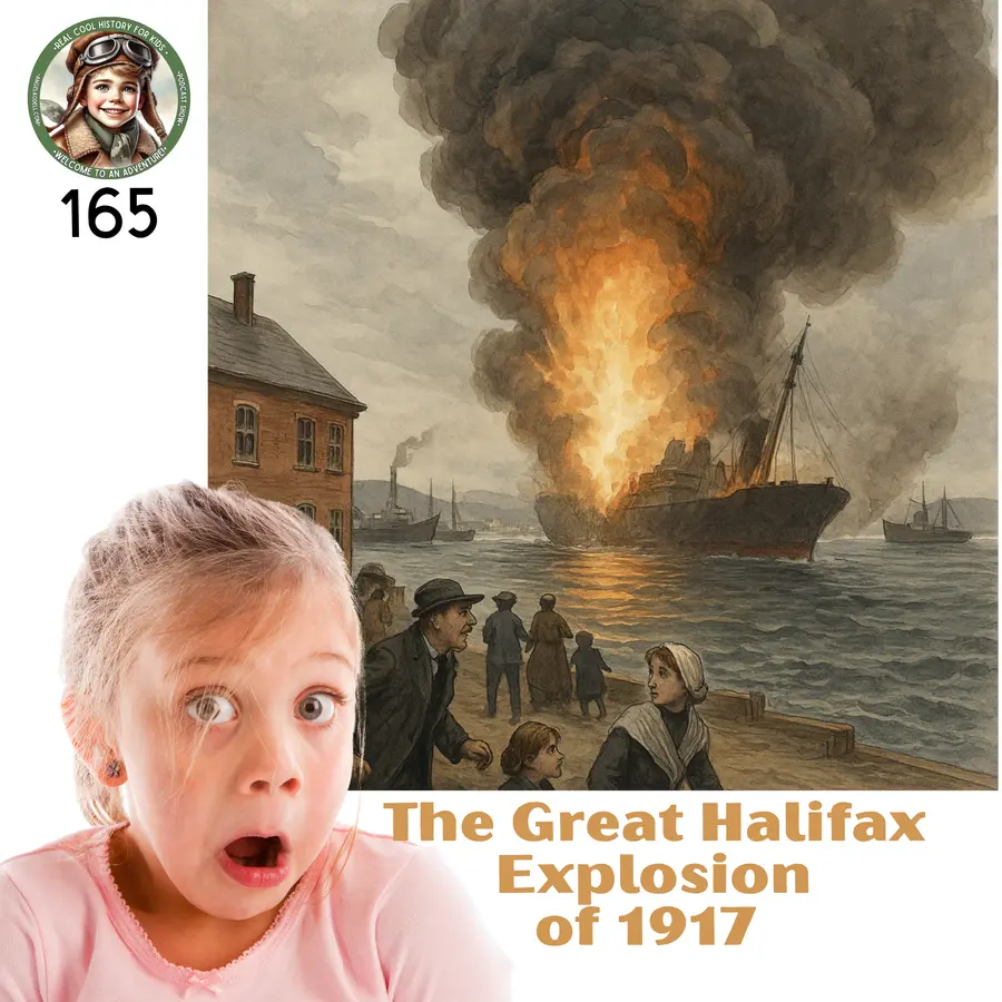 Real Cool History for Kids