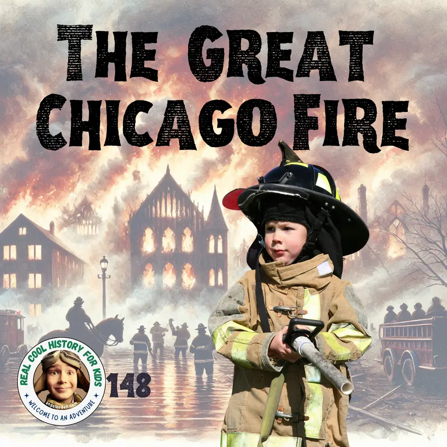 Real Cool History for Kids