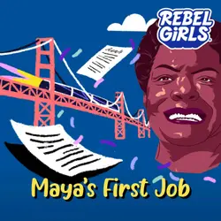 Maya Angelou's First Job