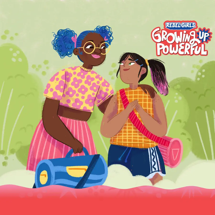 Rebel Girls: Growing Up Powerful