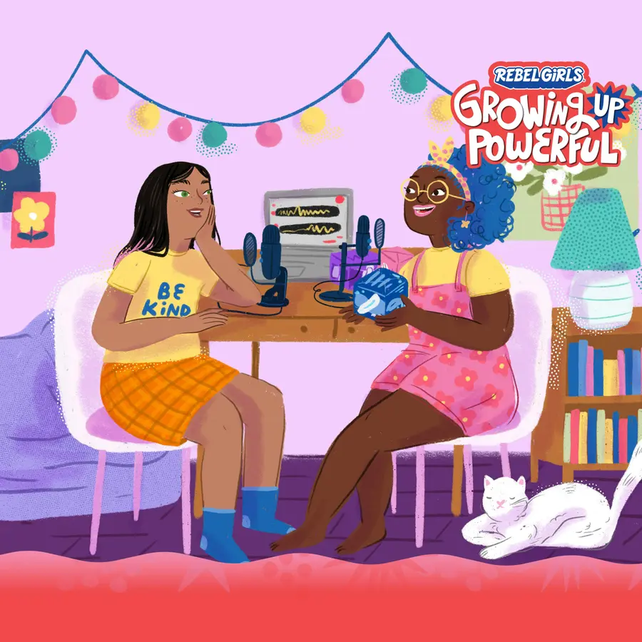 Rebel Girls: Growing Up Powerful