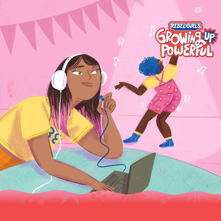 Rebel Girls: Growing Up Powerful