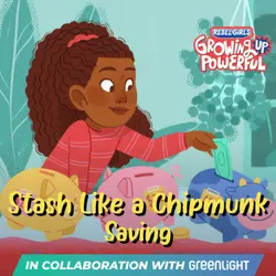 Money Matters! Stash Like a Chipmunk: Saving