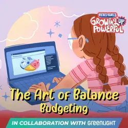 Money Matters! The Art of Balance: Budgeting