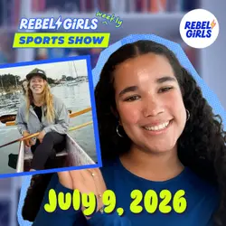 A Solo Row, a Swimming Record & Tennis History