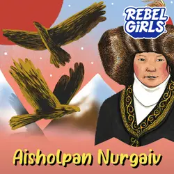 Aisholpan Nurgaiv Read by Lowri Morgan