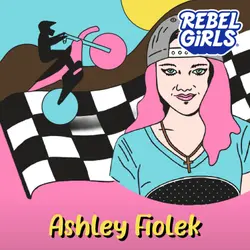 Ashley Fiolek read by Kealia Ohai