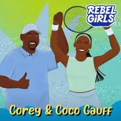 Corey and Coco Gauff: A Perfect Match