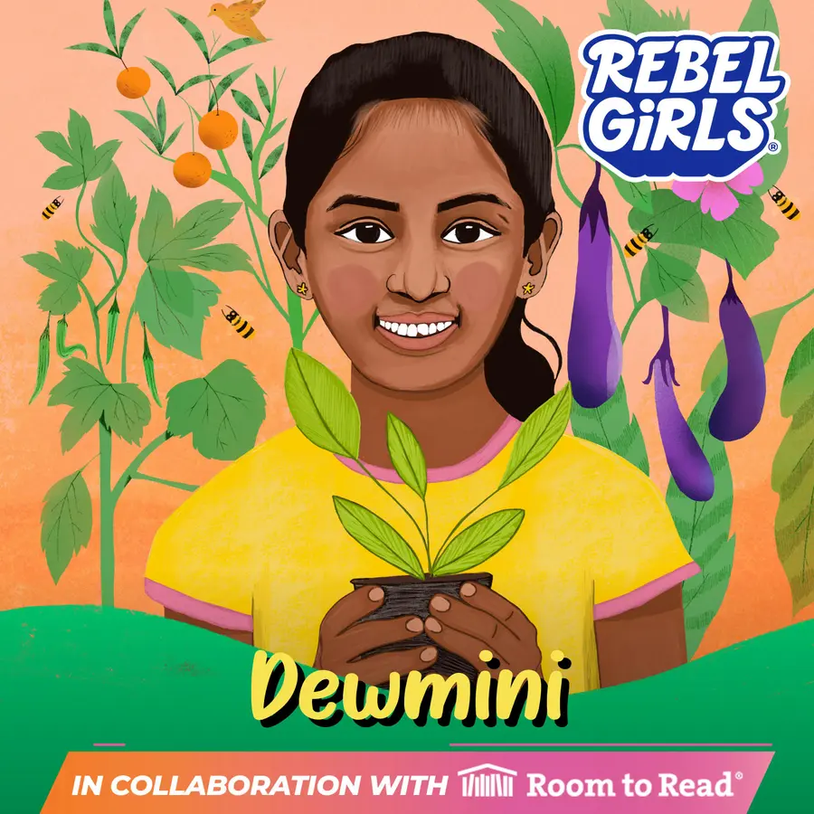 Rebel Girls