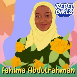 Fahima Abdulrahman: Sharing her Vision