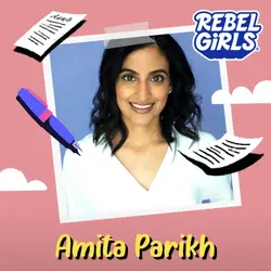 Get to Know Amita Parikh